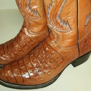 Men's cowboy boots size 10.5 Mezcalero